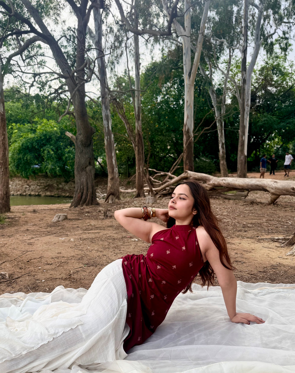 Roop Tera Mastana Top