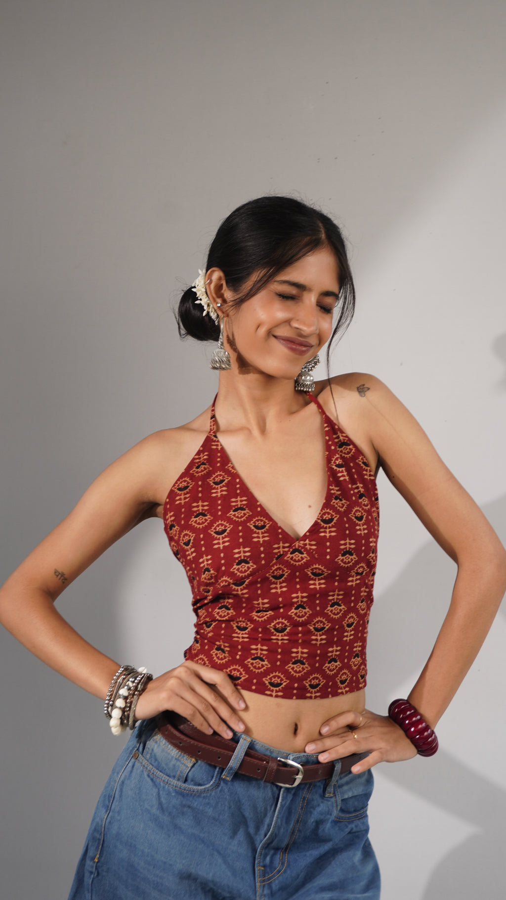 Mirchi Top